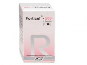 Forticef 500Mg | 15Cap