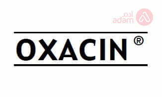 Oxacin | Eye Drops