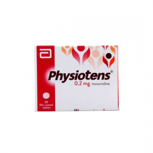 Physiotens 0.2Mg | 28Tab