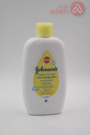 Johnson's Baby Lotion Head To Toe 200 ml