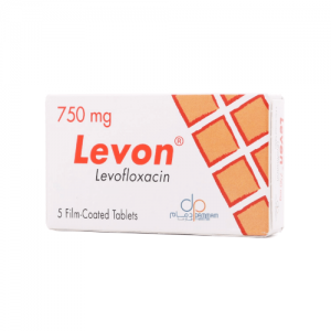 Levon 750MG | 5Tab