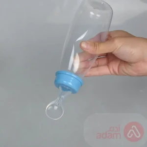 Music Plastic Bottle Spoon