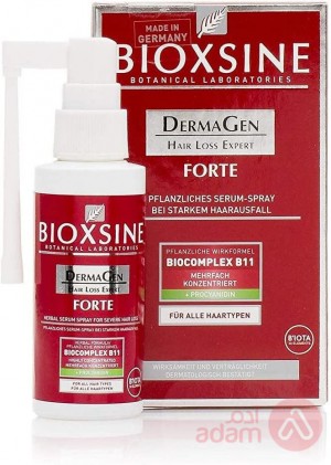 Bioxsine Forte Enegizing Hair Spray 60Ml