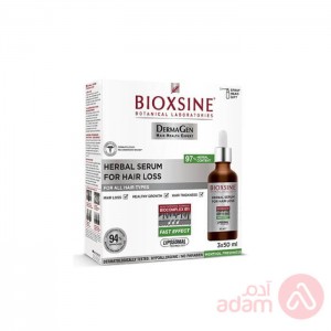 Bioxsine Herbal Energ.Hair Serum