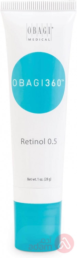 Obagi-360 Retinol 0.5% 28Gm