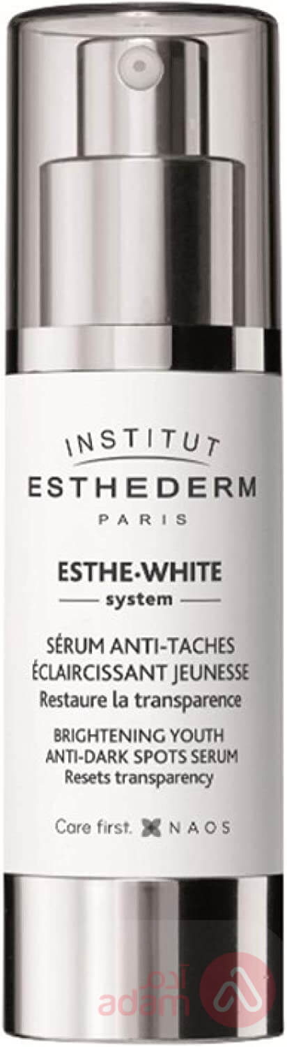 Esthederm Esthe White S.Brightening A.D.Spots Serum 30Ml