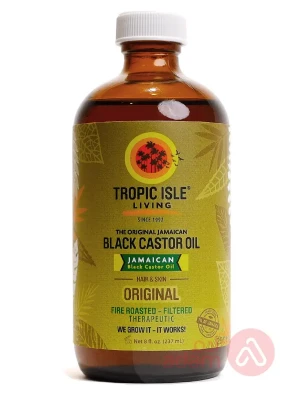 Tropic Jamaican Black Castor Oil