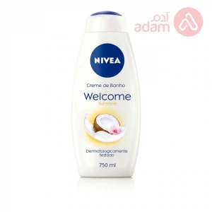 Nivea Shower Gel Welcome Sunshine | 750 ml