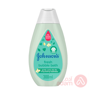 Johnson Baby Fresh Bubble Bath | 300ML