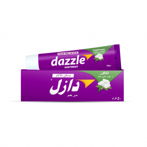 Dazzle Ointment | 50G