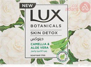 LUX SOAP CAMELLIA & ALOE VERA | 120GM