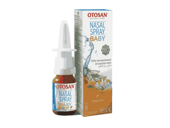 Otosan Nasal Spray Baby | 30Ml