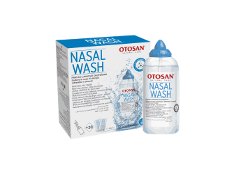 Otosan Complete Nasal Wash | (Kit + 30 Sachets)