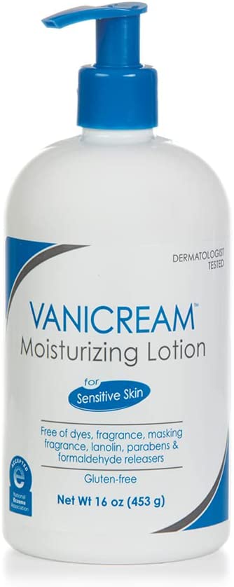 VANI MOIST LOTION PUMP | 453 GM