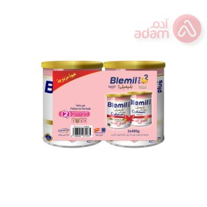 BLEMIL PLUS OPTIMUM NO 2 400 GM PACK OF 2 | X2