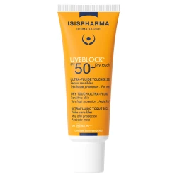 ISIS Uveblock spf 50 dry touch oily prone skin 40 ml