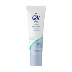 QV FACE OIL FREE MOIST CR 75G