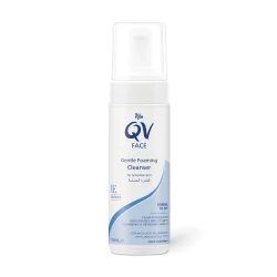 QV FACE OIL FREE SNSTV FOAMING CLNS 150M