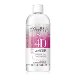 Eveline White Prestige 4D Whitening Micellar Water | 400Ml