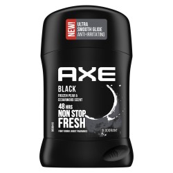 AXE  DEO STK BLACK 50ML