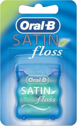 ORAL-B DENTAL SATIN FLOSS(82