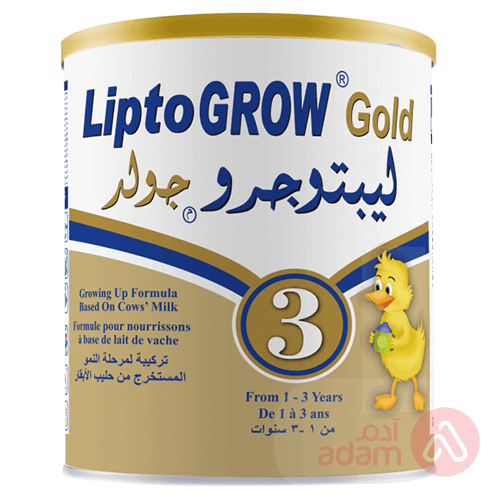 Liptogrowgold No 3 | 400G