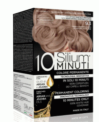 SILIUM H DYE 10 MINUTES V.L.GOLD BLND9.3