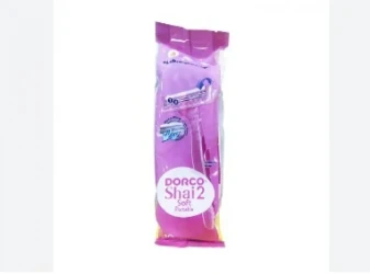 DORCO SHAI 2 SOFT DISPOSABLE