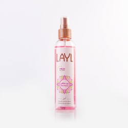 LAYL FRESH BODY MIST TAIF RO