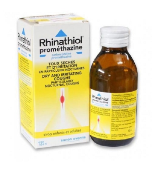 Rhinathiol Rhinathiol A