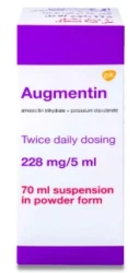 AUGMENTIN 228MG Suspension