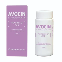 Avalon Avocin 1% Topical Solution | 30Ml