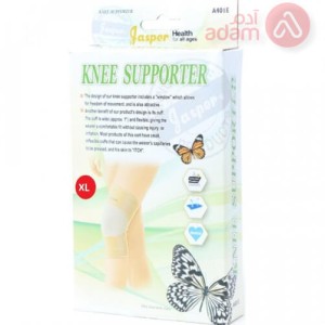 جاسبر ربطة بنية للركبة 4