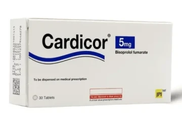 كارديكور 5 ملجرام  30 حبوب
