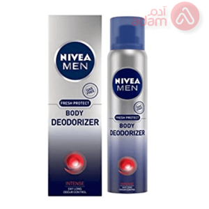 Nivea Body Deodorizer Spray Sprint 120ML