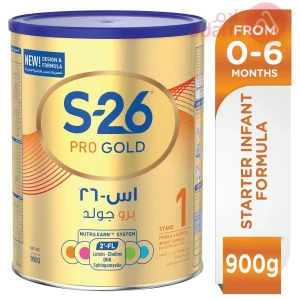 S-26 Pro Gold No 1 | 900G