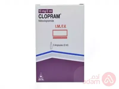 Clopram 10 Mg | 5Amp