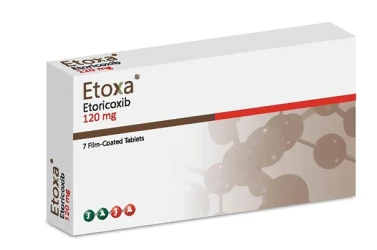 ETOXA 120MG 7TAB
