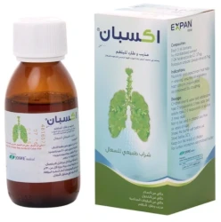 اكسبان شراب 100مل