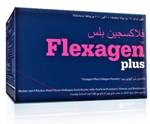 FLEXAGEN PLUS 12 GM 30 SACHETS