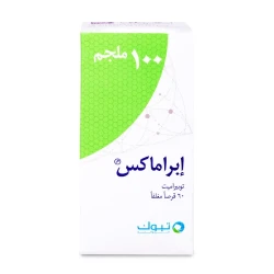 Ipramax 100MG 60TAB