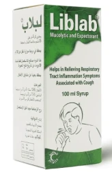 LIBLAB 100 SYRUP
