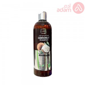 ENJOY SHAMPOO COCONUT OIL | 400ML