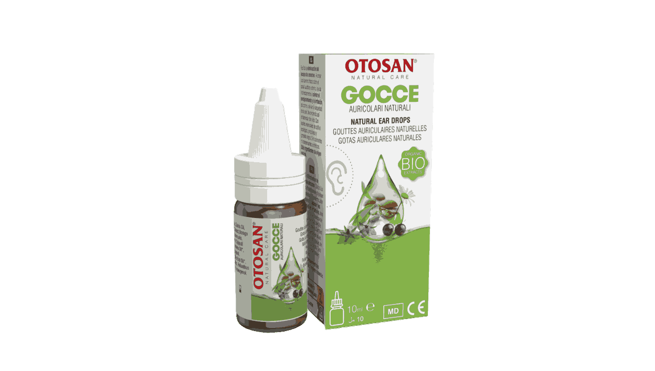 Otosan Ear Drops | 10Ml