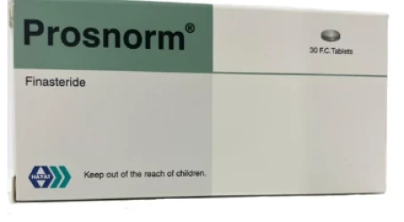 بروسنورم 5 ملجرام 30 حبوب