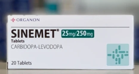 SINEMET 25 250MG 20TAB