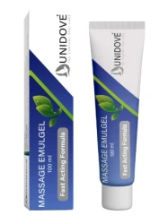 UNIDOVE MASSAGE EMULGEL 100ML (8766)