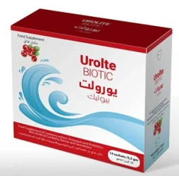 URO LIGHT BIOTIC 5.5GM 14 SACH