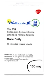 WELLBUTRIN XL 150MG 30TAB