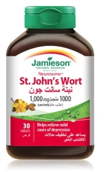JAMIESON ST. JOHNS WORT 30 TAB